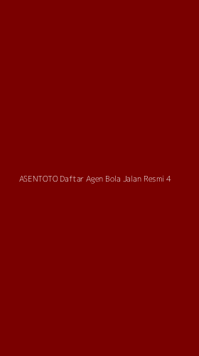 Tampilan Antarmuka Aplikasi Asentoto Daftar Agen Bola Jalan Resmi - 4