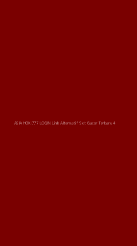 Tampilan Antarmuka Aplikasi Asia Hoki777 Login Link Alternatif Slot Gacor Terbaru - 4