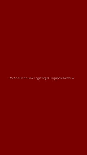 Tampilan Antarmuka Aplikasi Asia Slot77 Link Login Togel Singapore Resmi - 4