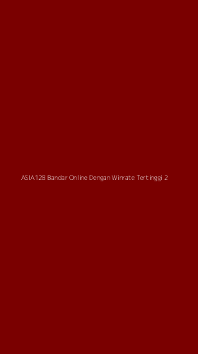 Tampilan Antarmuka Aplikasi Asia128 Bandar Online Dengan Winrate Tertinggi - 2