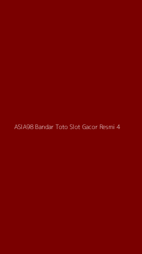 Tampilan Antarmuka Aplikasi Asia98 Bandar Toto Slot Gacor Resmi - 4