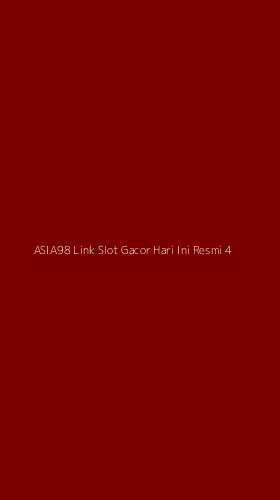 Tampilan Antarmuka Aplikasi Asia98 Link Slot Gacor Hari Ini Resmi - 4
