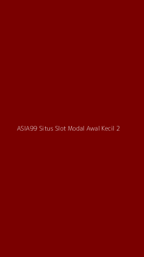 Tampilan Antarmuka Aplikasi Asia99 Situs Slot Modal Awal Kecil - 2