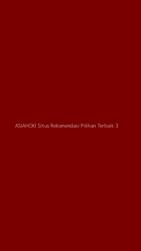 Tampilan Antarmuka Aplikasi Asiahoki Situs Rekomendasi Pilihan Terbaik - 3