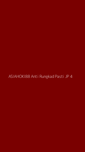 Tampilan Antarmuka Aplikasi Asiahoki88 Anti Rungkad Pasti Jp - 4