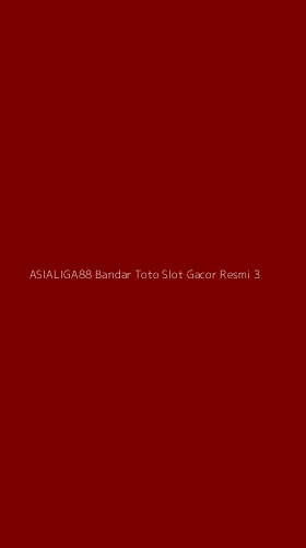 Tampilan Antarmuka Aplikasi Asialiga88 Bandar Toto Slot Gacor Resmi - 3