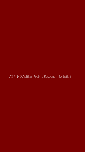 Tampilan Antarmuka Aplikasi Asian4d Aplikasi Mobile Responsif Terbaik - 3