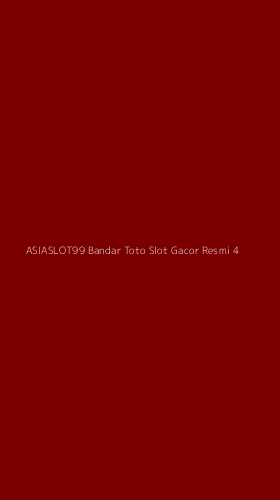 Tampilan Antarmuka Aplikasi Asiaslot99 Bandar Toto Slot Gacor Resmi - 4