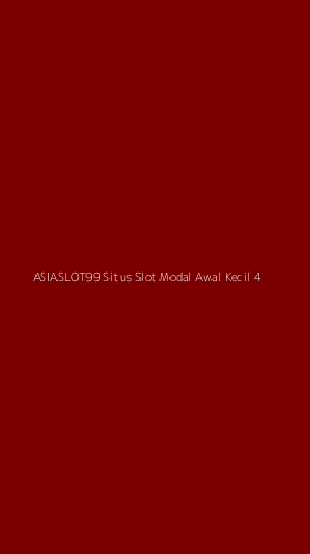 Tampilan Antarmuka Aplikasi Asiaslot99 Situs Slot Modal Awal Kecil - 4