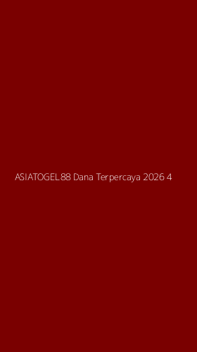 Tampilan Antarmuka Aplikasi Asiatogel88 Dana Terpercaya 2026 - 4