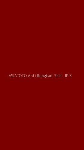 Tampilan Antarmuka Aplikasi Asiatoto Anti Rungkad Pasti Jp - 3