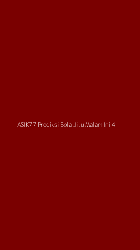 Tampilan Antarmuka Aplikasi Asik77 Prediksi Bola Jitu Malam Ini - 4