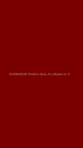 Tampilan Antarmuka Aplikasi Asikbandar Prediksi Bola Jitu Malam Ini - 3