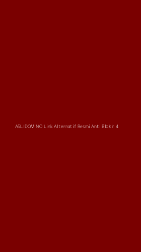 Tampilan Antarmuka Aplikasi Aslidomino Link Alternatif Resmi Anti Blokir - 4