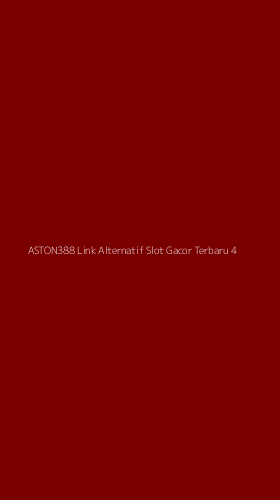 Tampilan Antarmuka Aplikasi Aston388 Link Alternatif Slot Gacor Terbaru - 4