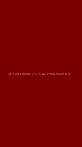 Tampilan Antarmuka Aplikasi Astrox55 Prediksi Jitu Hk Sgp Sydney Malam Ini - 3