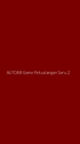 Tampilan Antarmuka Aplikasi Auto88 Game Petualangan Seru - 2
