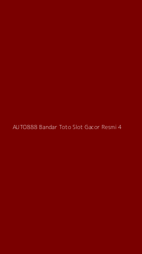 Tampilan Antarmuka Aplikasi Auto888 Bandar Toto Slot Gacor Resmi - 4