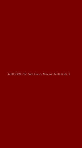 Tampilan Antarmuka Aplikasi Auto888 Info Slot Gacor Maxwin Malam Ini - 3