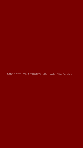 Tampilan Antarmuka Aplikasi Avatar Slot88 Login Alternatif Situs Rekomendasi Pilihan Terbaik - 4