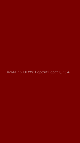 Tampilan Antarmuka Aplikasi Avatar Slot888 Deposit Cepat Qris - 4