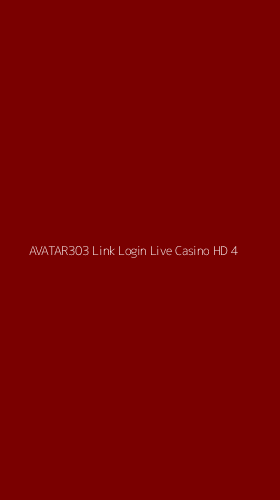 Tampilan Antarmuka Aplikasi Avatar303 Link Login Live Casino Hd - 4