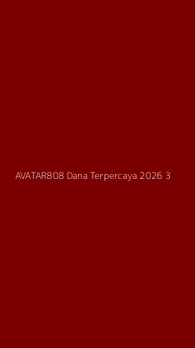 Tampilan Antarmuka Aplikasi Avatar808 Dana Terpercaya 2026 - 3