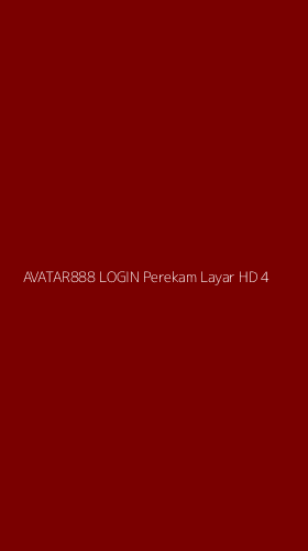 Tampilan Antarmuka Aplikasi Avatar888 Login Perekam Layar Hd - 4