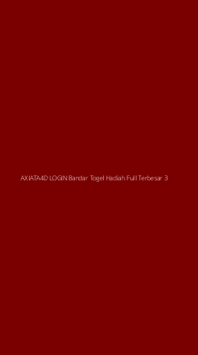 Tampilan Antarmuka Aplikasi Axiata4d Login Bandar Togel Hadiah Full Terbesar - 3