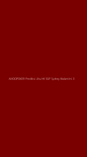 Tampilan Antarmuka Aplikasi Axioopoker Prediksi Jitu Hk Sgp Sydney Malam Ini - 3