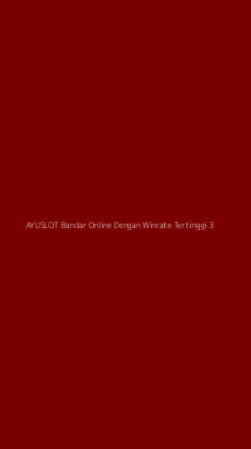 Tampilan Antarmuka Aplikasi Ayuslot Bandar Online Dengan Winrate Tertinggi - 3