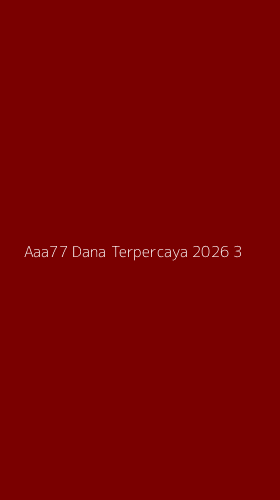 Tampilan Antarmuka Aplikasi Aaa77 Dana Terpercaya 2026 - 3