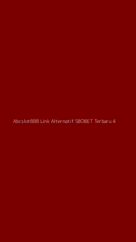 Tampilan Antarmuka Aplikasi Abcslot888 Link Alternatif Sbobet Terbaru - 4