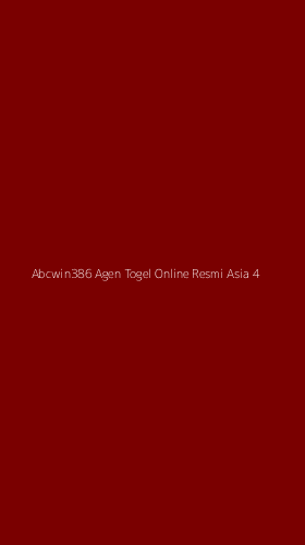 Tampilan Antarmuka Aplikasi Abcwin386 Agen Togel Online Resmi Asia - 4