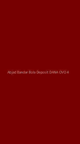 Tampilan Antarmuka Aplikasi Abjad Bandar Bola Deposit Dana Ovo - 4