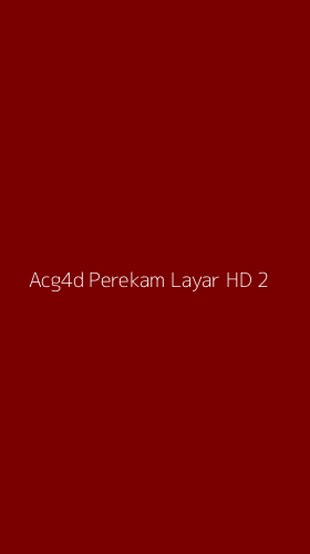 Tampilan Antarmuka Aplikasi Acg4d Perekam Layar Hd - 2