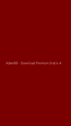 Tampilan Antarmuka Aplikasi Adam88 - Download Premium Gratis - 4