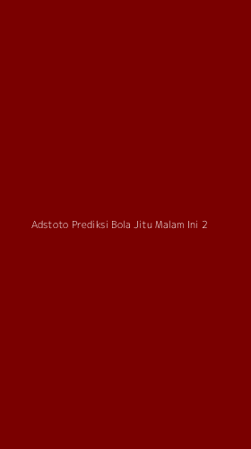 Tampilan Antarmuka Aplikasi Adstoto Prediksi Bola Jitu Malam Ini - 2
