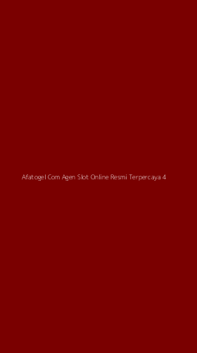 Tampilan Antarmuka Aplikasi Afatogel Com Agen Slot Online Resmi Terpercaya - 4