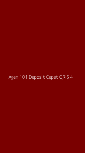 Tampilan Antarmuka Aplikasi Agen 101 Deposit Cepat Qris - 4