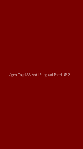 Tampilan Antarmuka Aplikasi Agen Togel88 Anti Rungkad Pasti Jp - 2