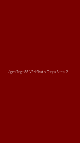 Tampilan Antarmuka Aplikasi Agen Togel88 Vpn Gratis Tanpa Batas - 2