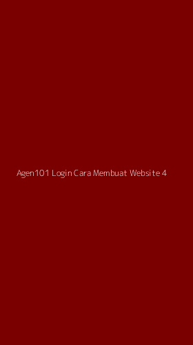 Tampilan Antarmuka Aplikasi Agen101 Login Cara Membuat Website - 4