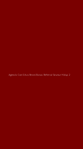 Tampilan Antarmuka Aplikasi Agenolx Com Situs Resmi Bonus Referral Seumur Hidup - 2