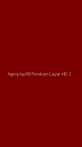 Tampilan Antarmuka Aplikasi Agenplay88 Perekam Layar Hd - 2
