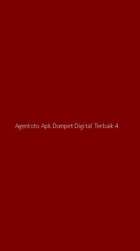 Tampilan Antarmuka Aplikasi Agentoto Apk Dompet Digital Terbaik - 4