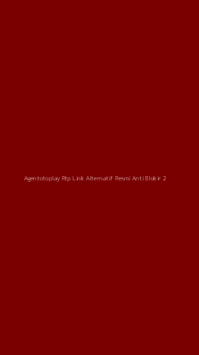 Tampilan Antarmuka Aplikasi Agentotoplay Rtp Link Alternatif Resmi Anti Blokir - 2