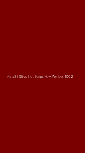 Tampilan Antarmuka Aplikasi Ahha88 Situs Slot Bonus New Member 100 - 2