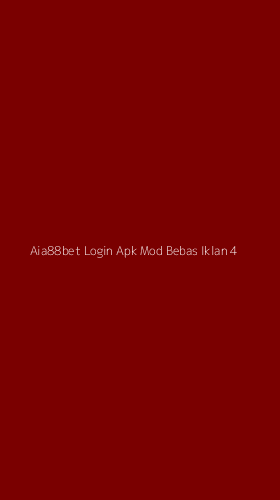 Tampilan Antarmuka Aplikasi Aia88bet Login Apk Mod Bebas Iklan - 4