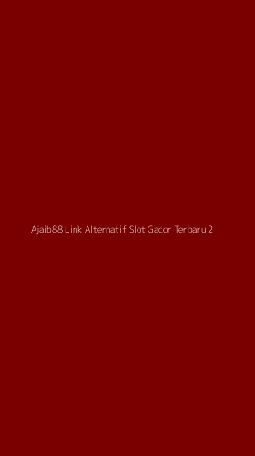 Tampilan Antarmuka Aplikasi Ajaib88 Link Alternatif Slot Gacor Terbaru - 2